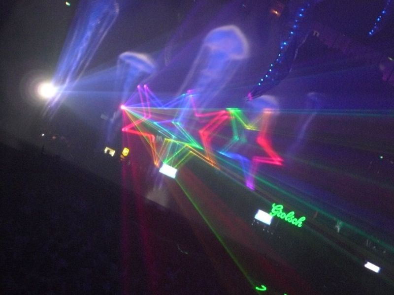 SENSATION WHITE (NL) - Sobota 5. 7. 2008